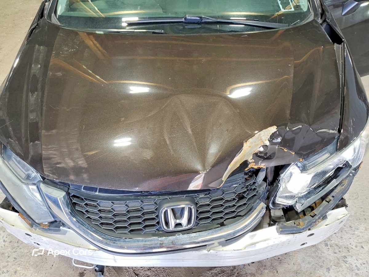 Honda Civic 2013