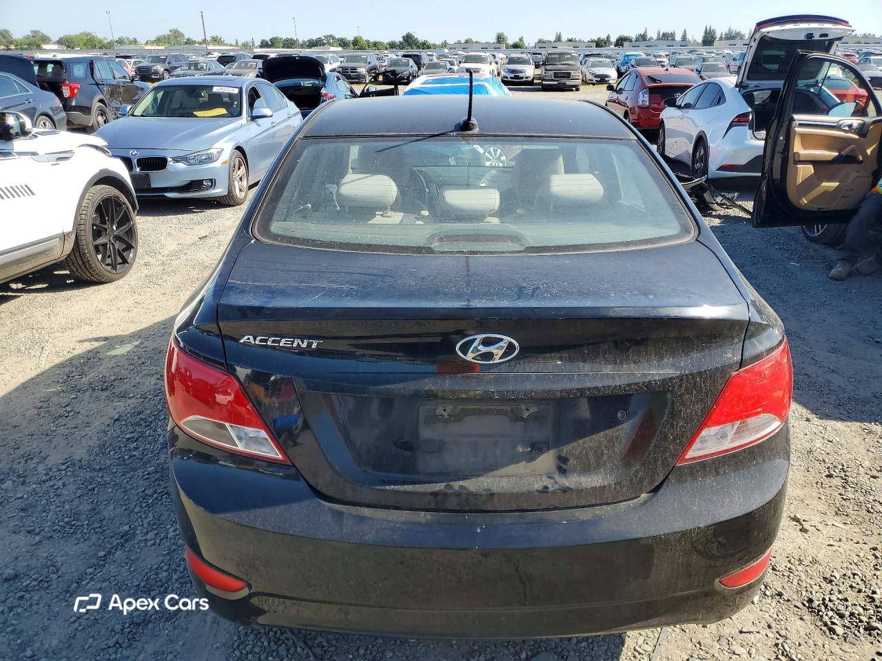 Hyundai Accent 2016