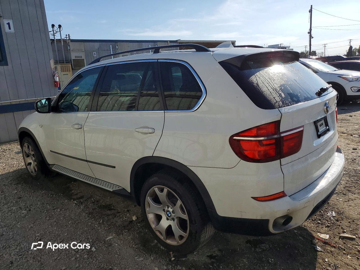 BMW X5 2013