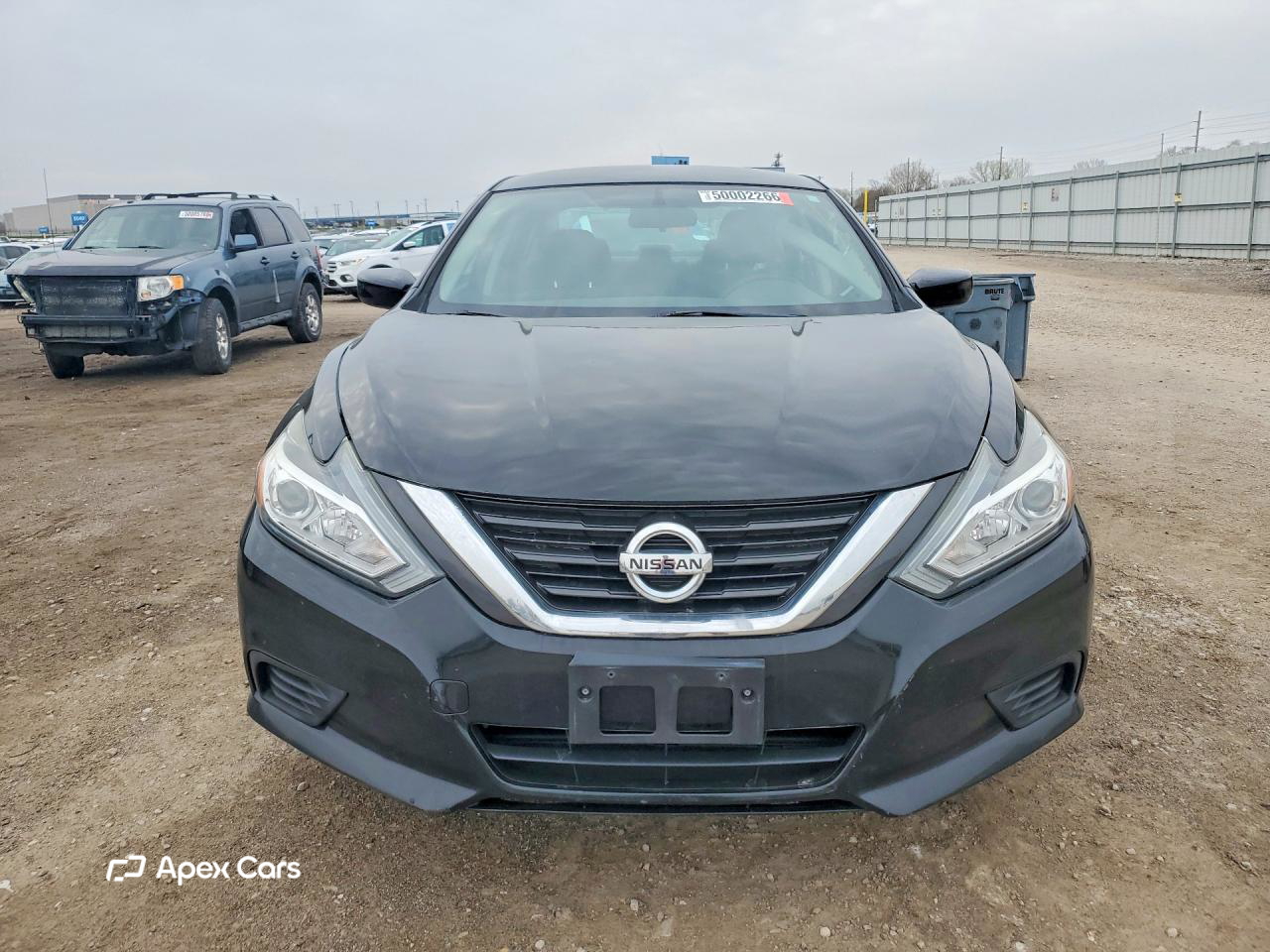 Nissan Altima 2017