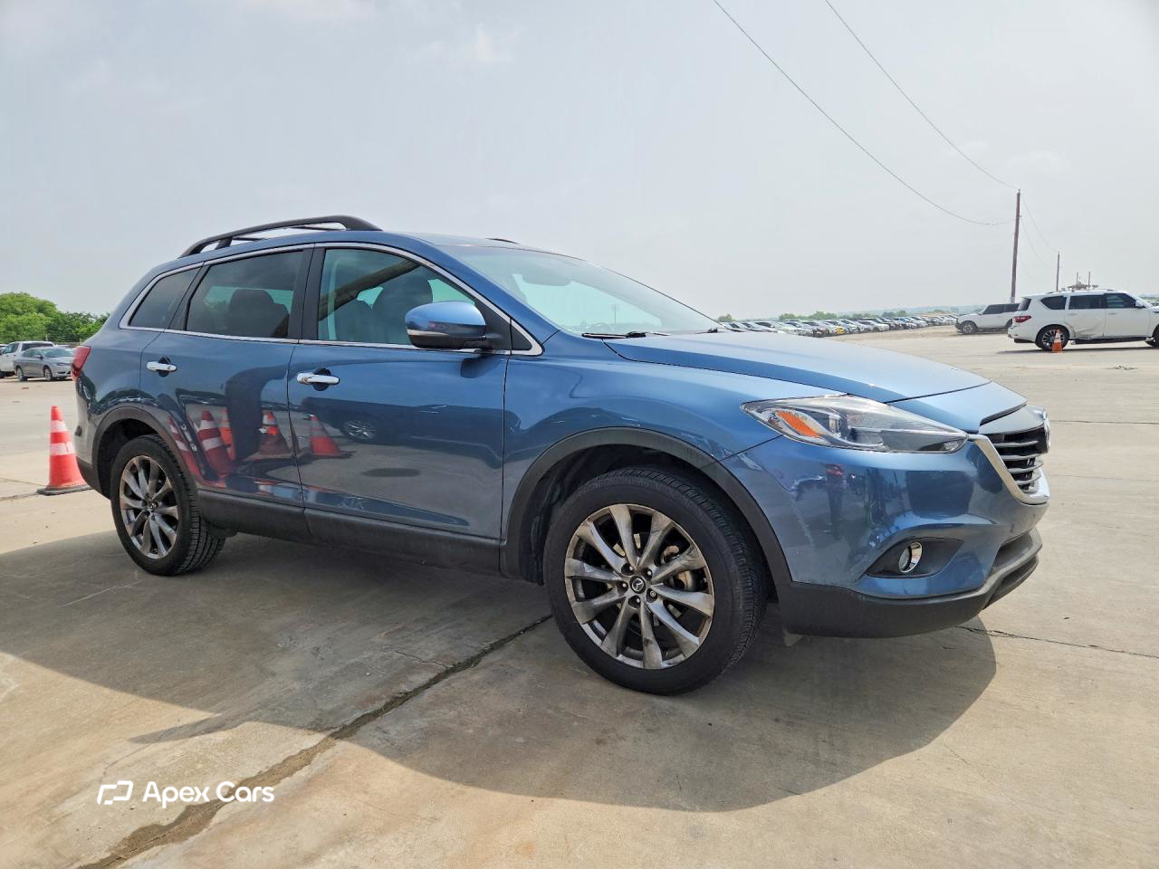 Mazda CX-9 2015