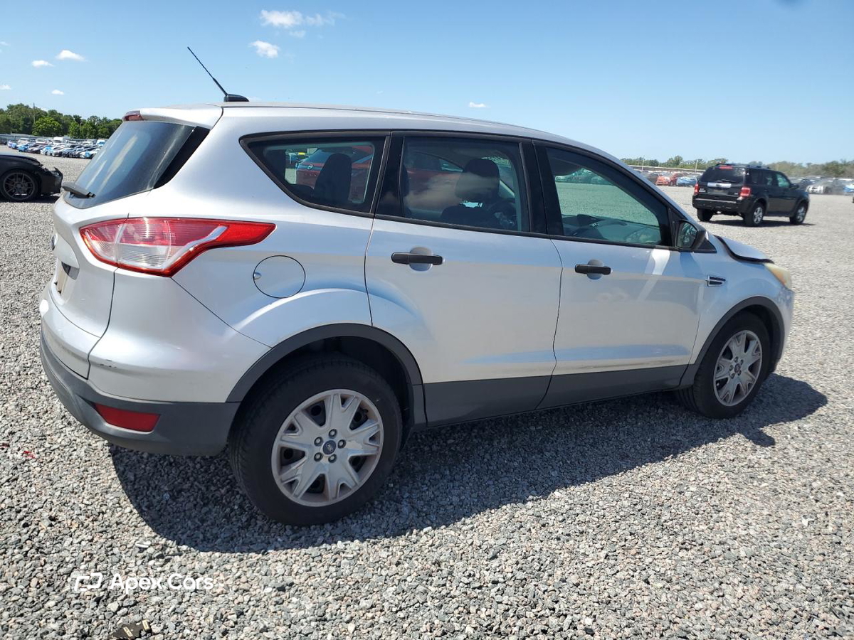 Ford Escape 2015