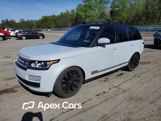 Land Rover Range Rover 2017 - Zdjęcie 1 z 13