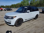 Land Rover Range Rover 2017