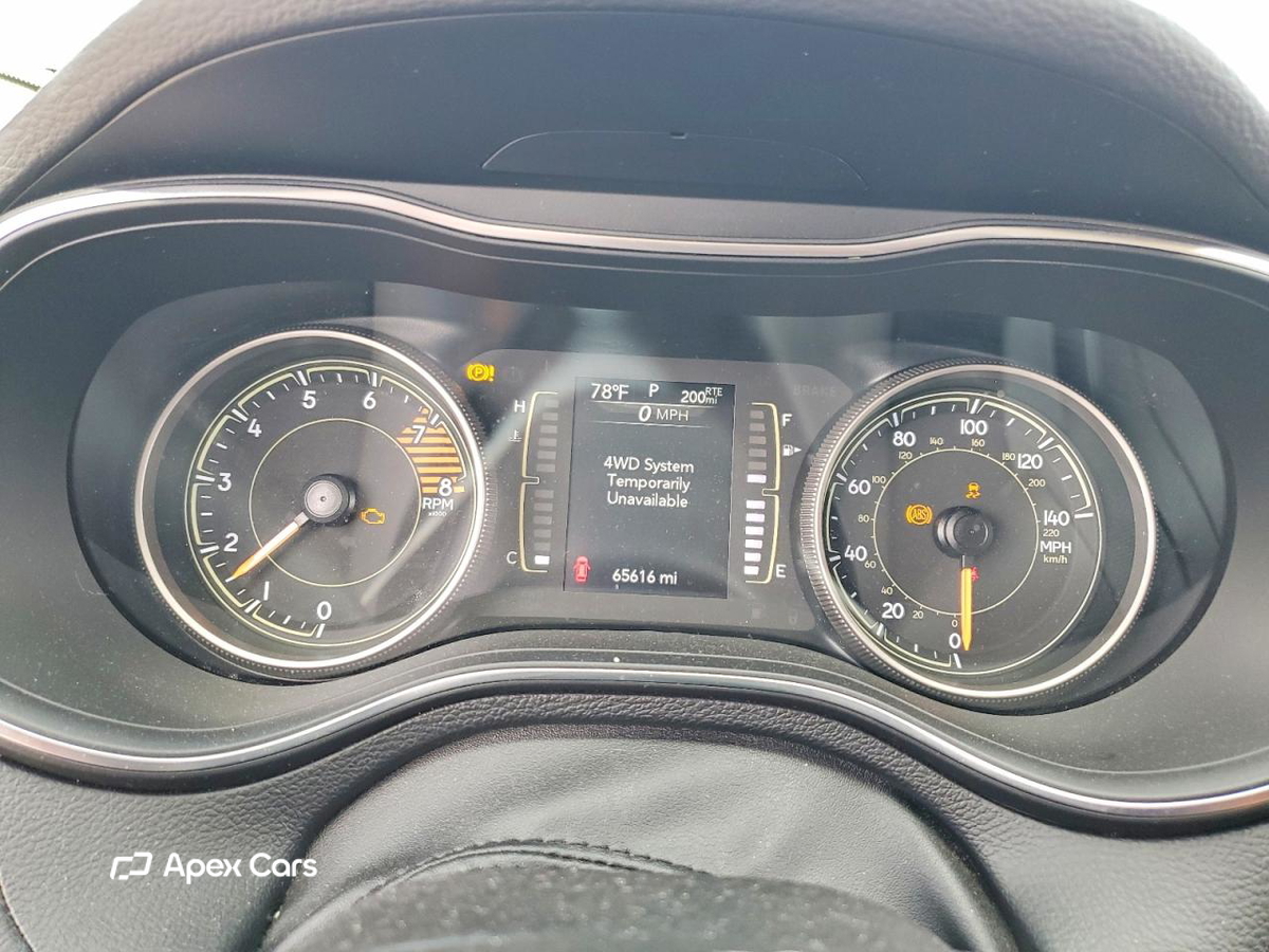Jeep Cherokee 2019