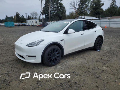 Tesla Model Y 2022 - Zdjęcie 1 z 13