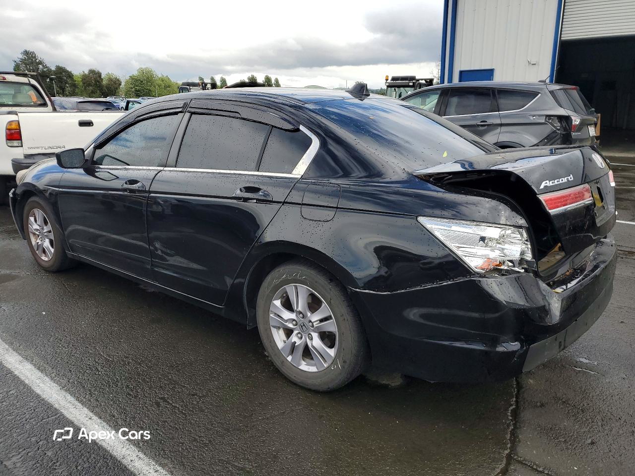 Honda Accord 2012