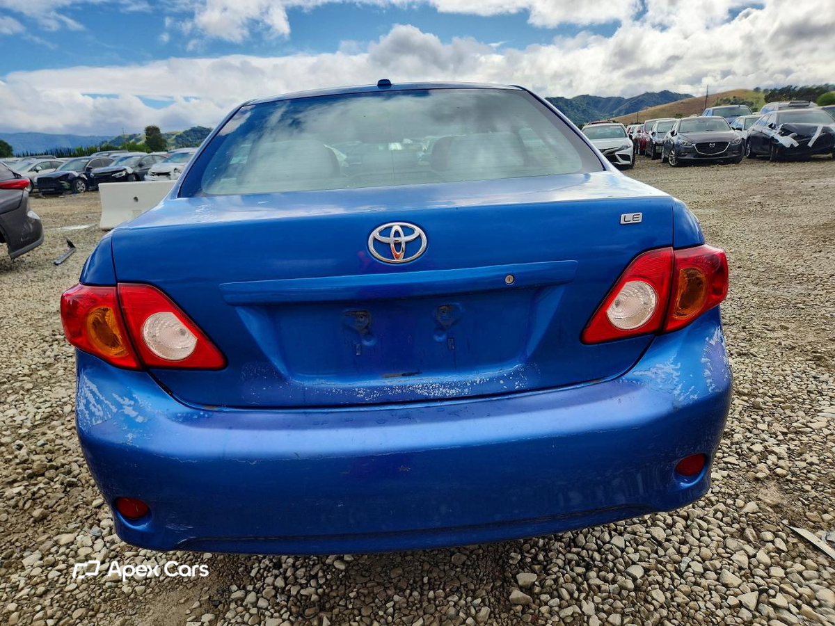 Toyota Corolla 2010
