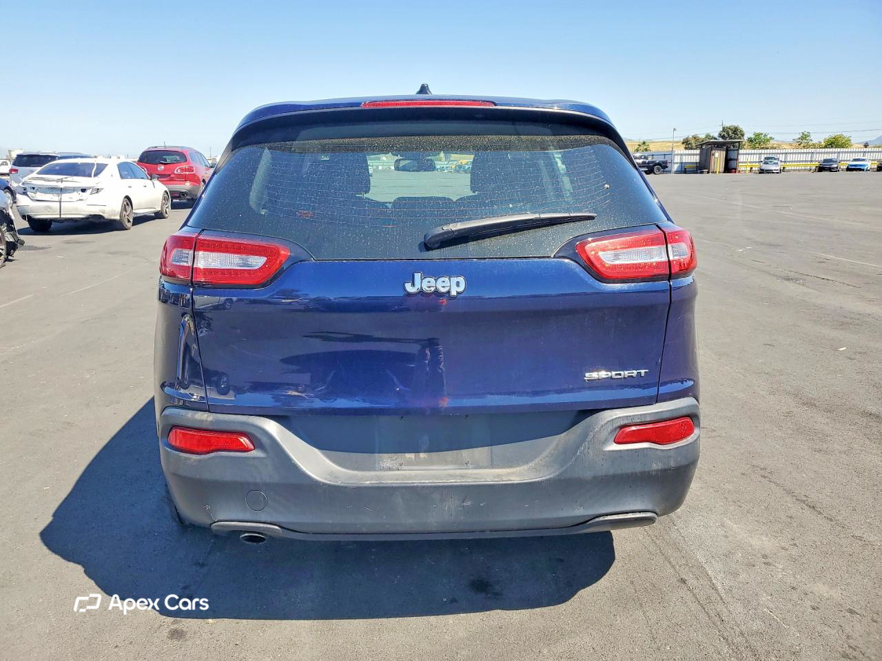Jeep Cherokee 2015
