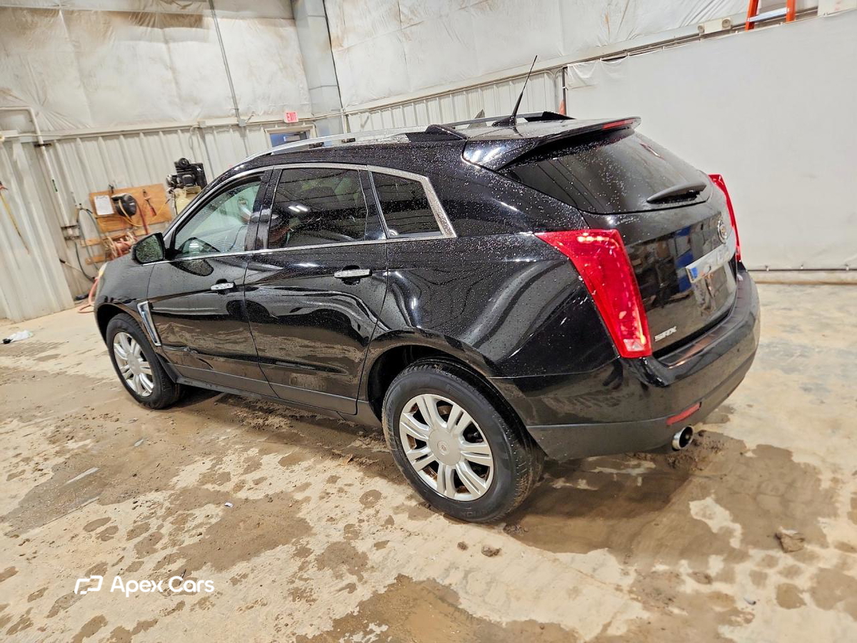Cadillac SRX 2014