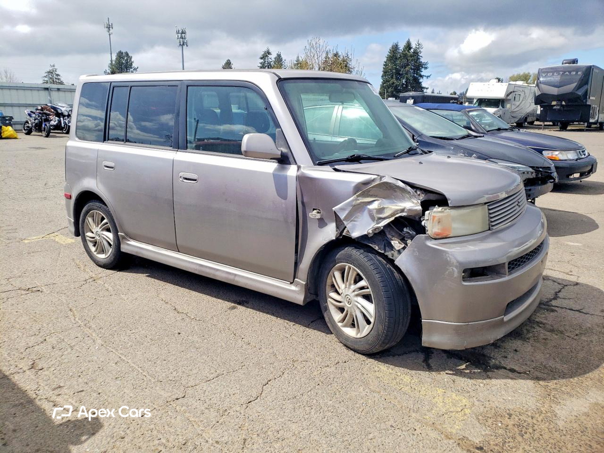 Scion xB 2006