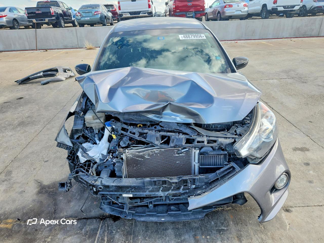 Kia Forte 2016