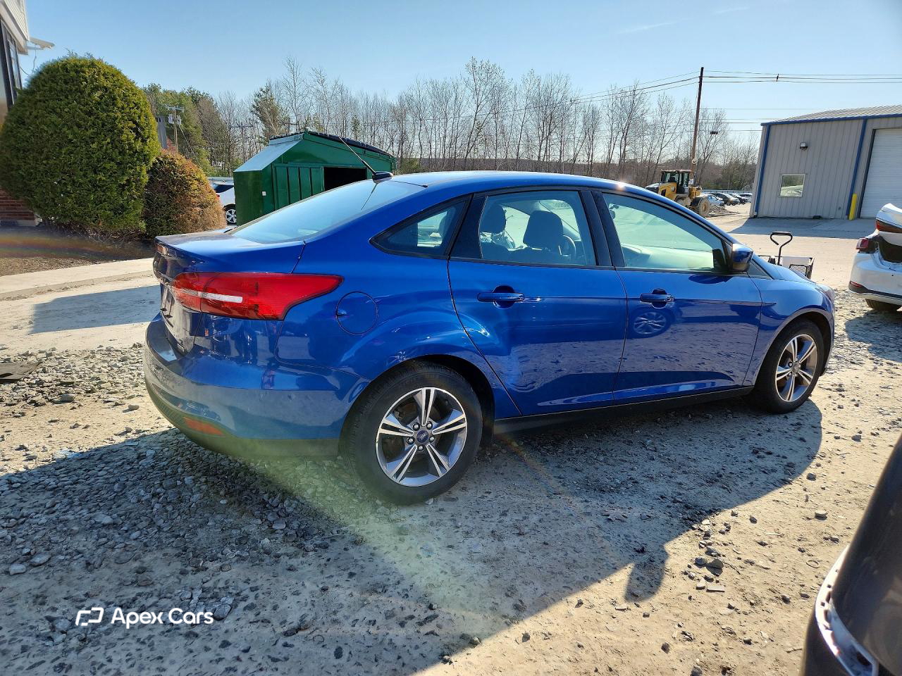 Ford Focus 2018