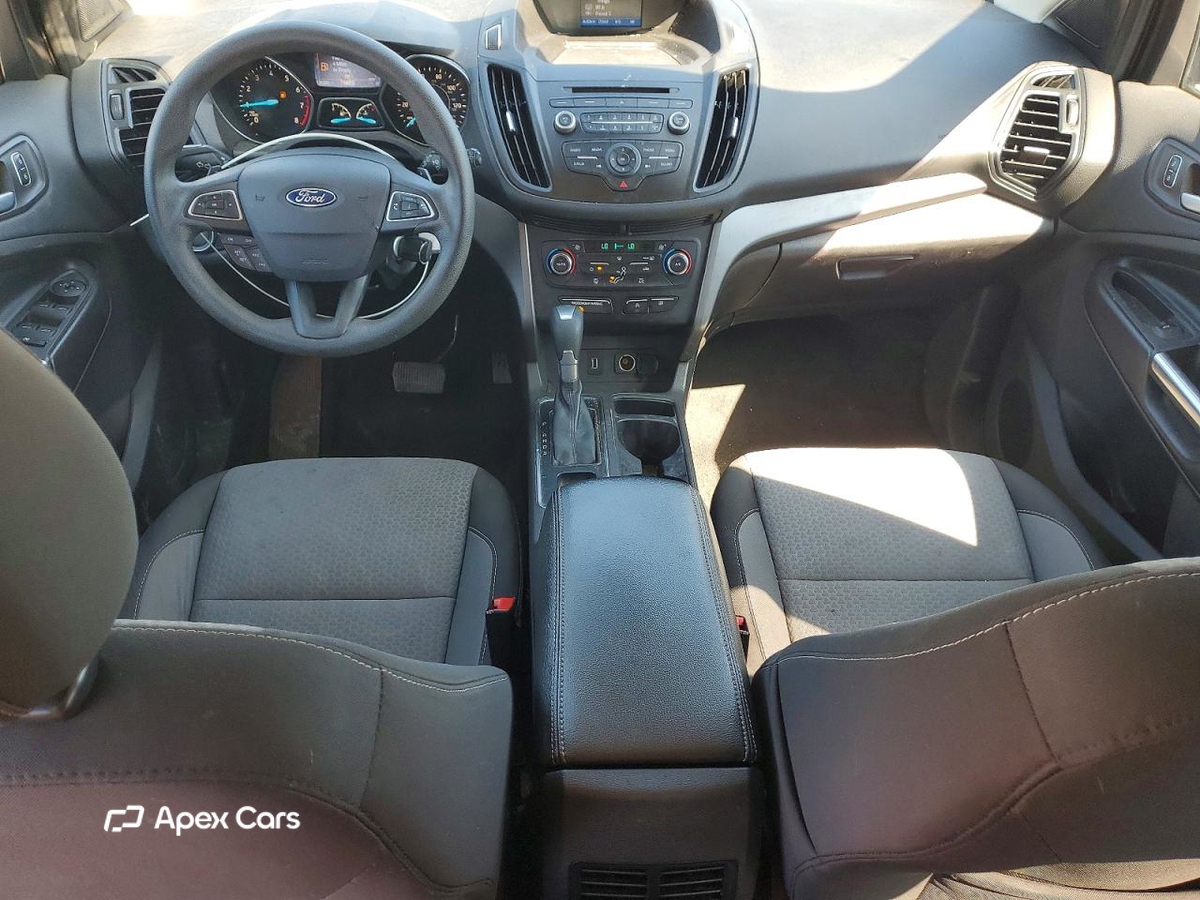Ford Escape 2017
