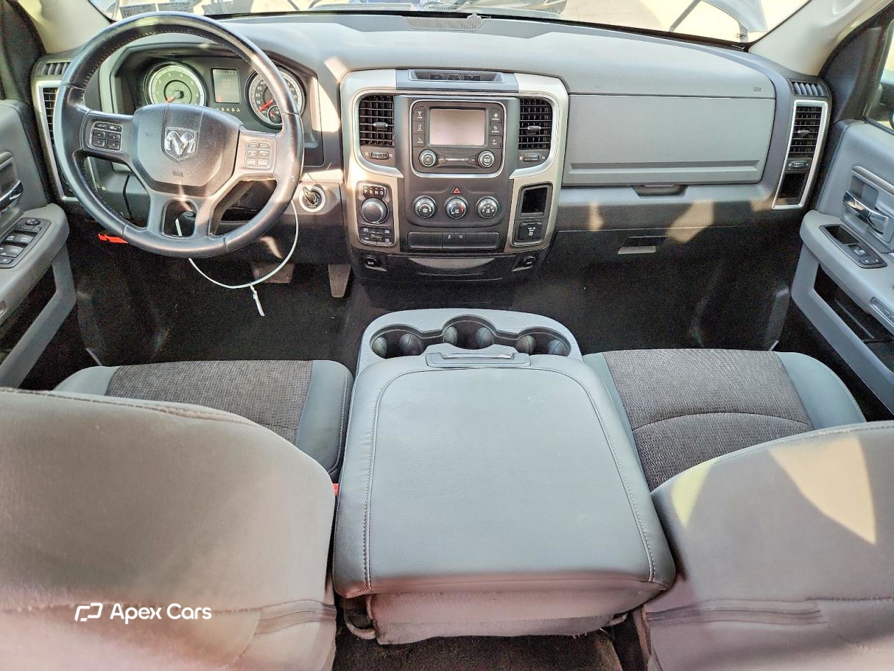 RAM 1500 2014