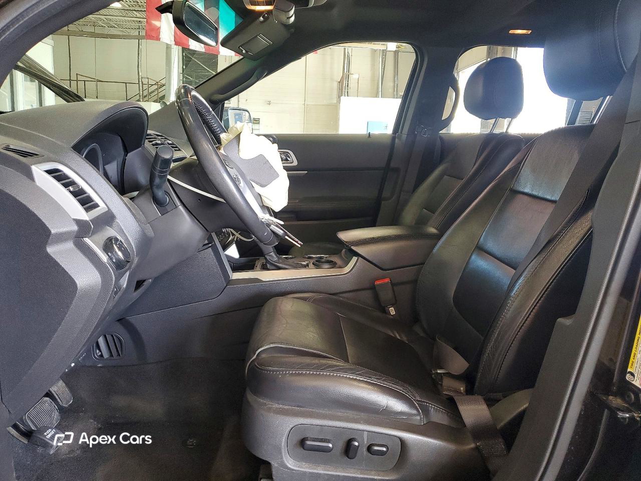 Ford Explorer 2013