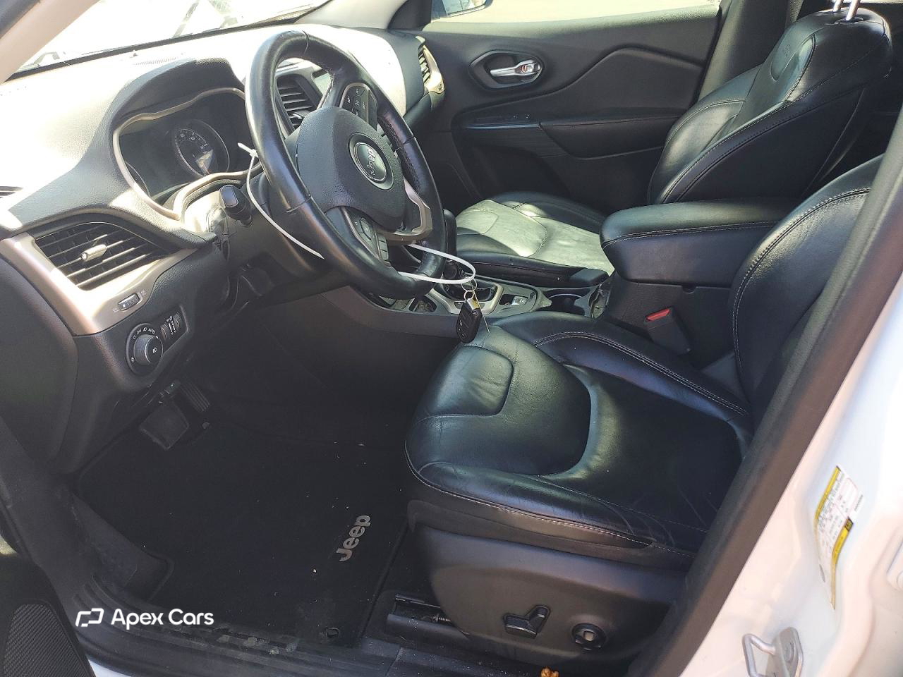 Jeep Cherokee 2016