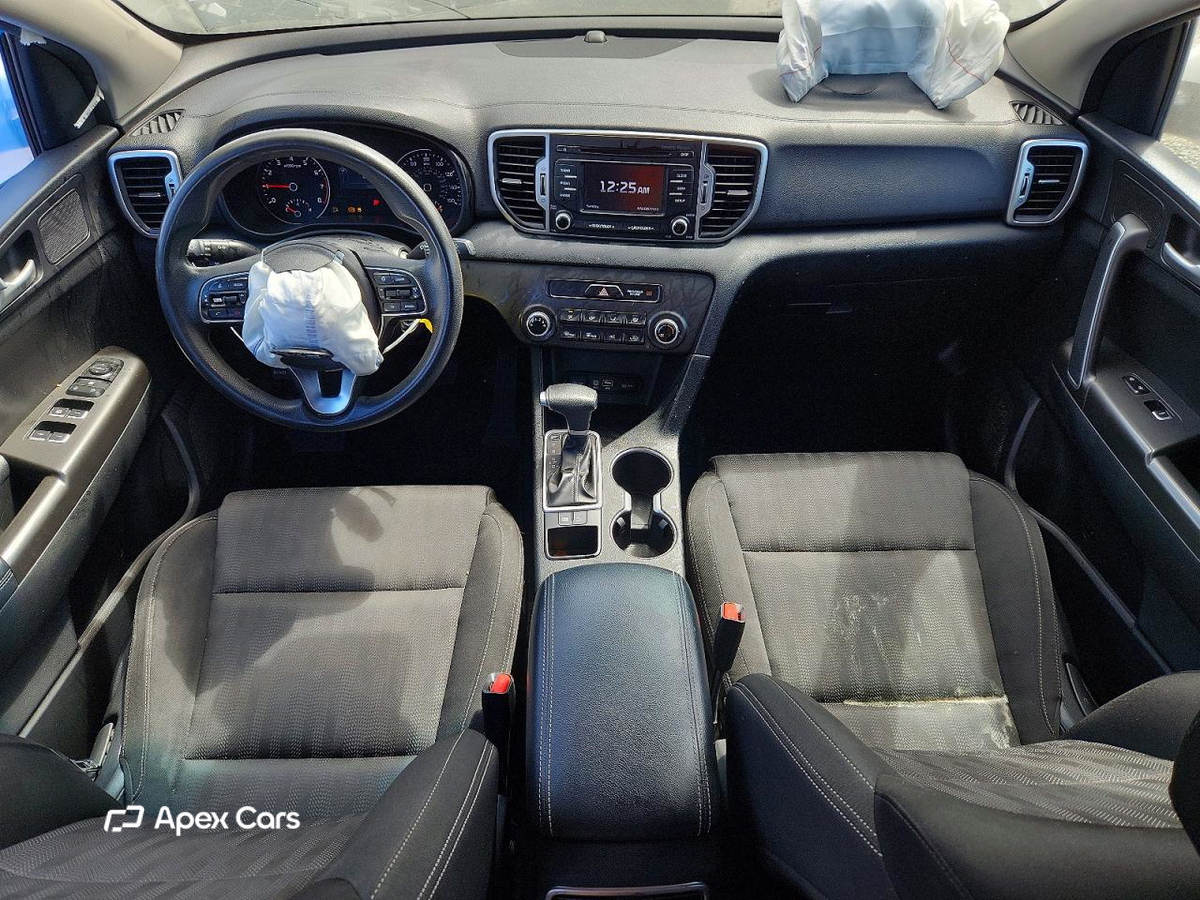 Kia Sportage 2019