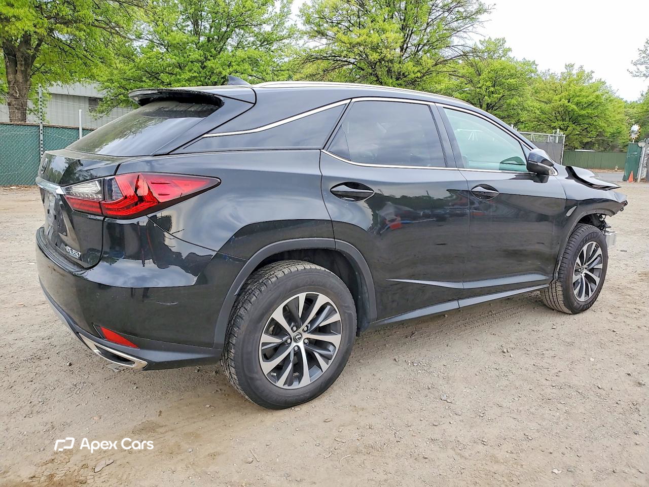 Lexus RX 2021