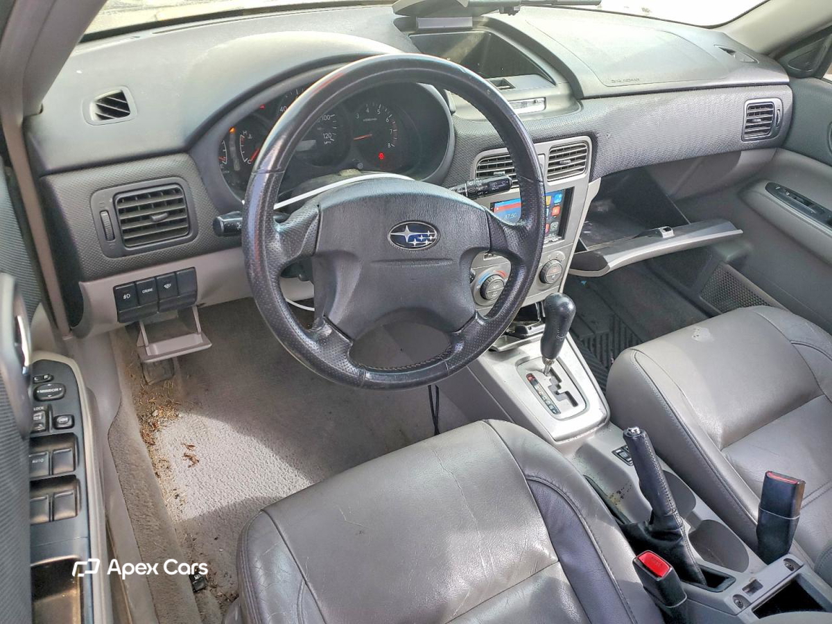 Subaru Forester 2003
