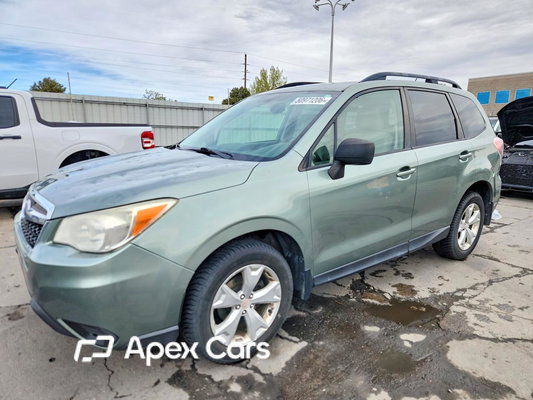 Subaru Forester 2014 - Image 1 of 13