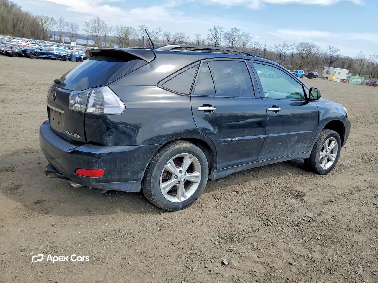 Lexus RX 2008