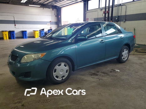 Toyota Corolla 2010 - Image 1 of 12