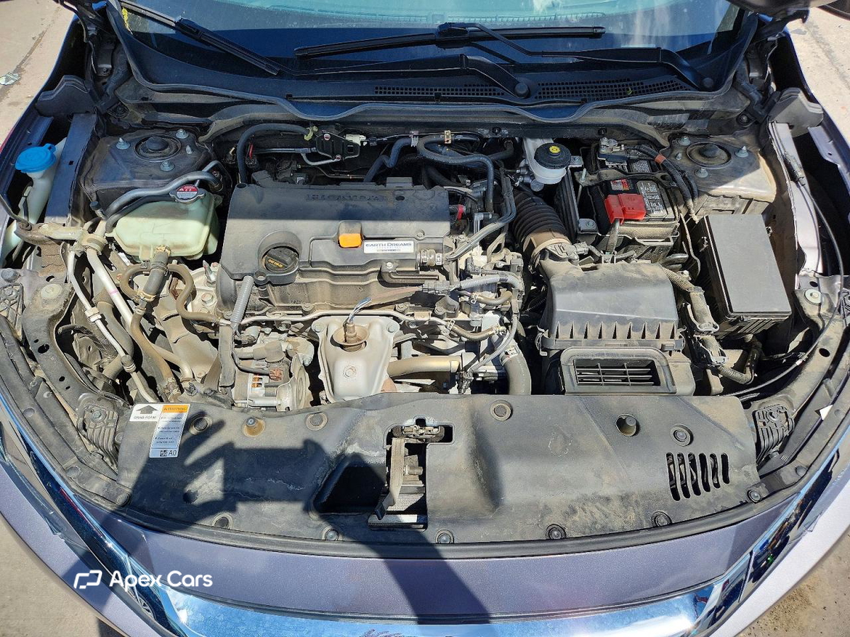 Honda Civic 2018
