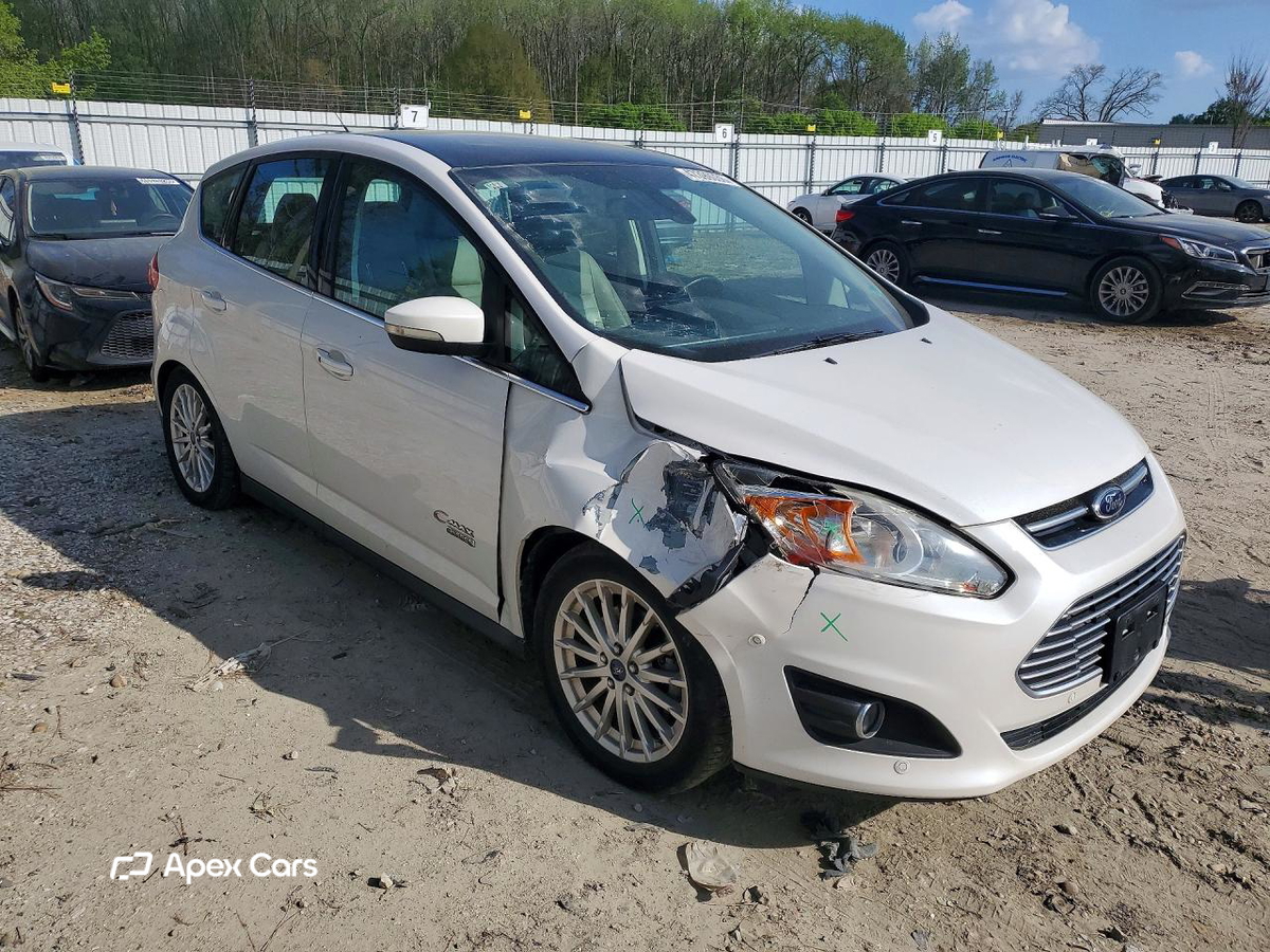 Ford C-MAX 2013