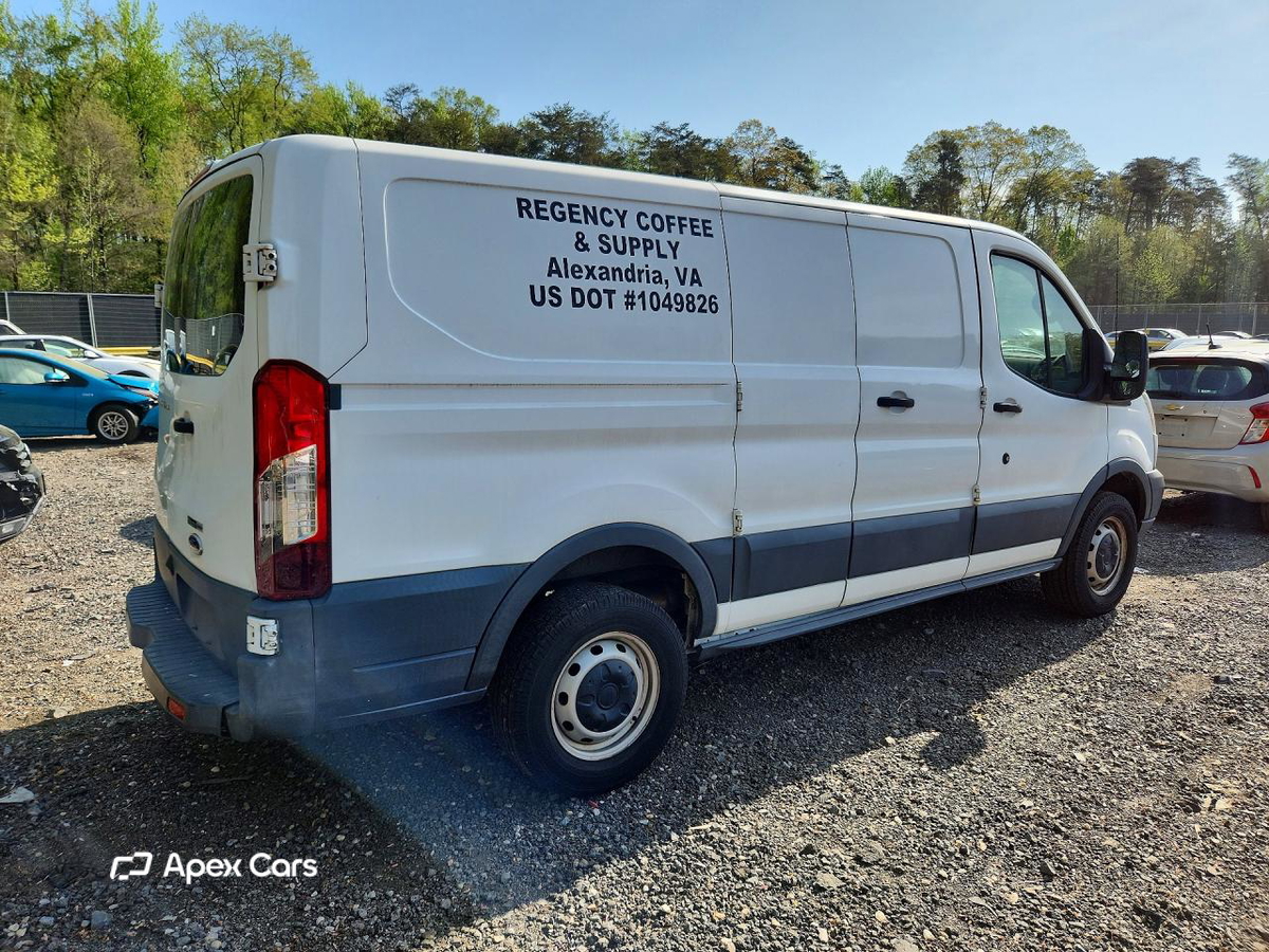 Ford Transit 2016