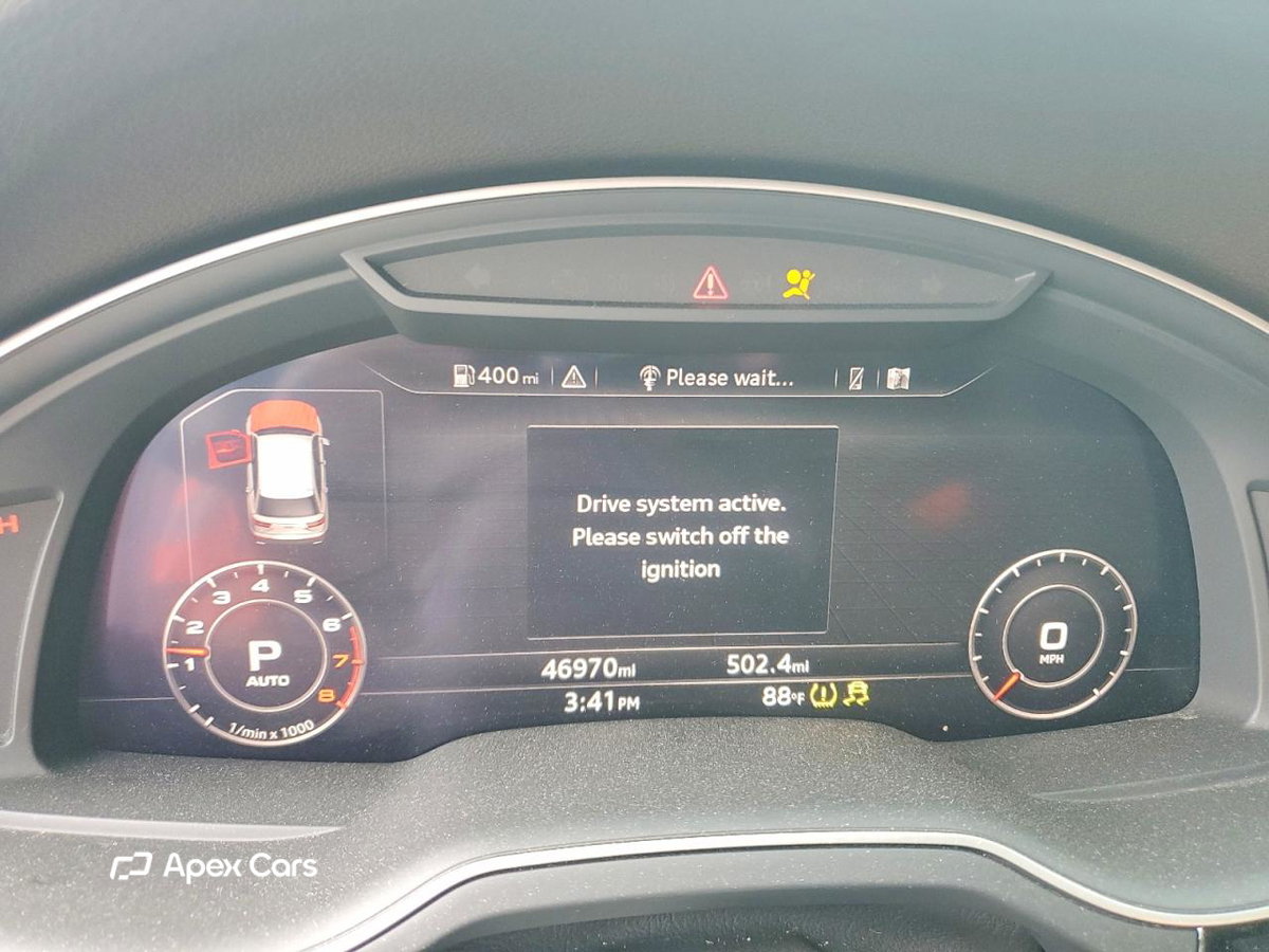 Audi Q7 2019