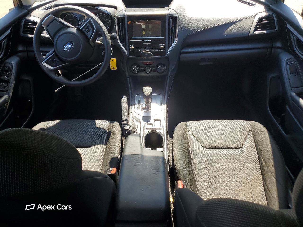 Subaru Impreza 2018