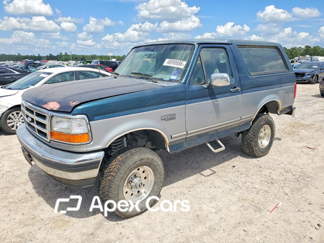 Ford Bronco 1994 - Image 1 of 13