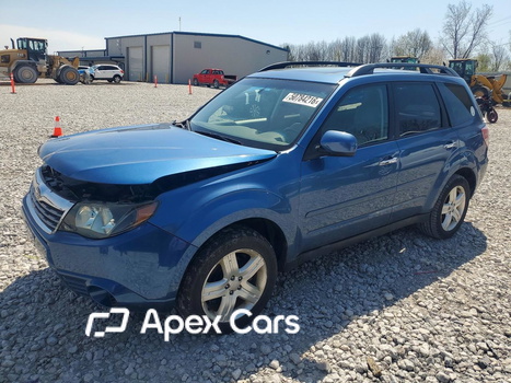 Subaru Forester 2009 - Image 1 of 14