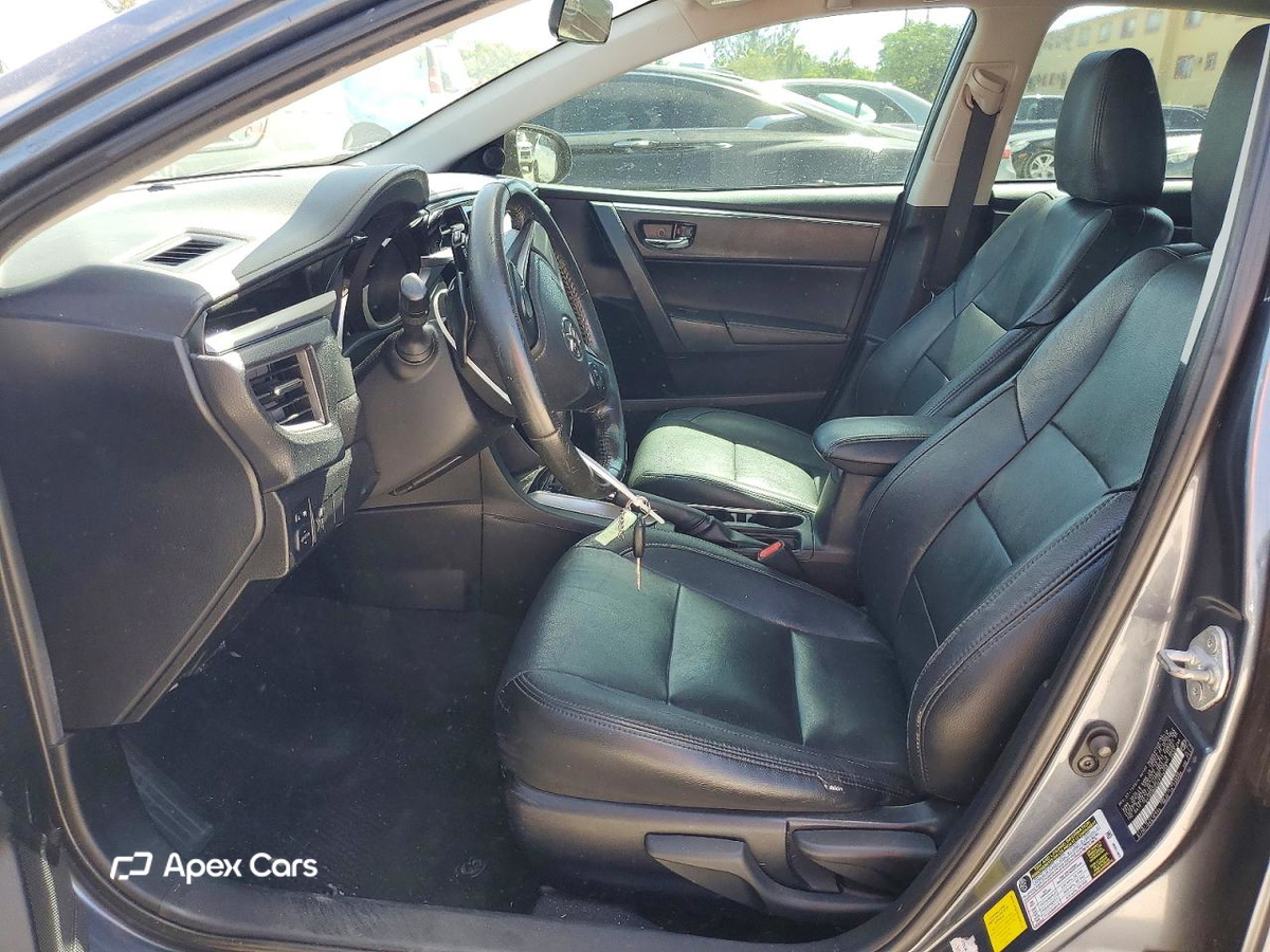 Toyota Corolla 2014