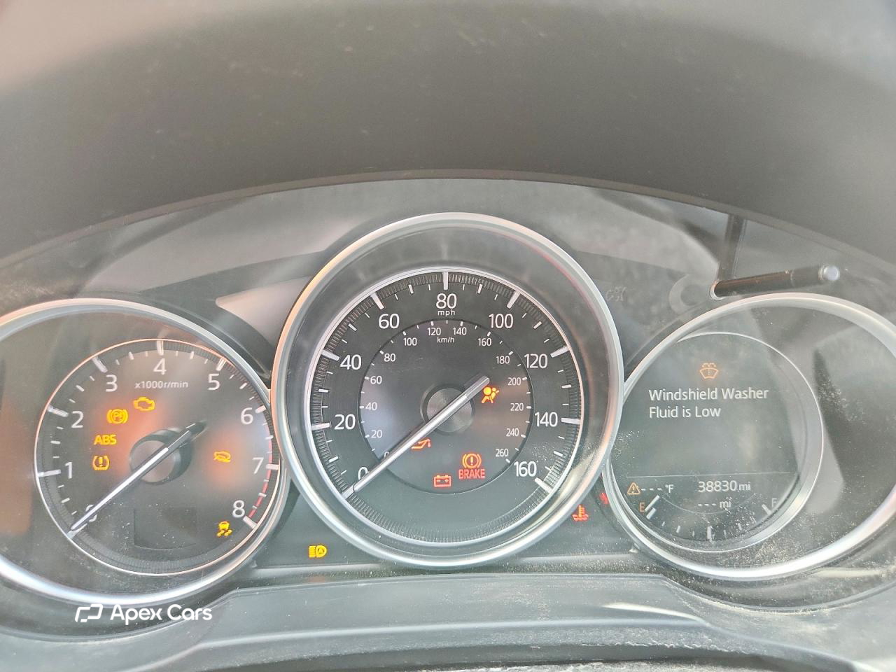 Mazda CX-5 2024