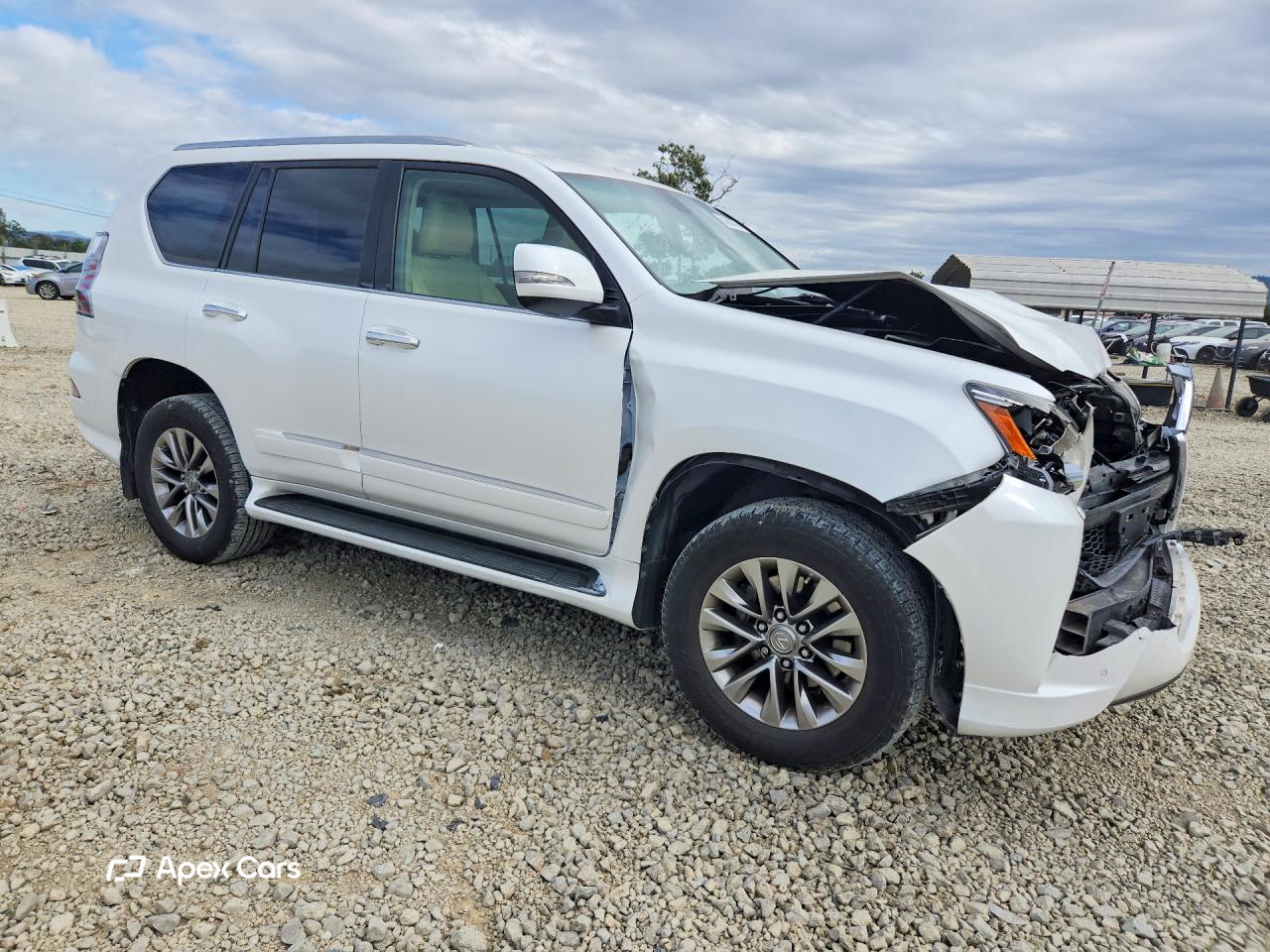 Lexus GX 2014