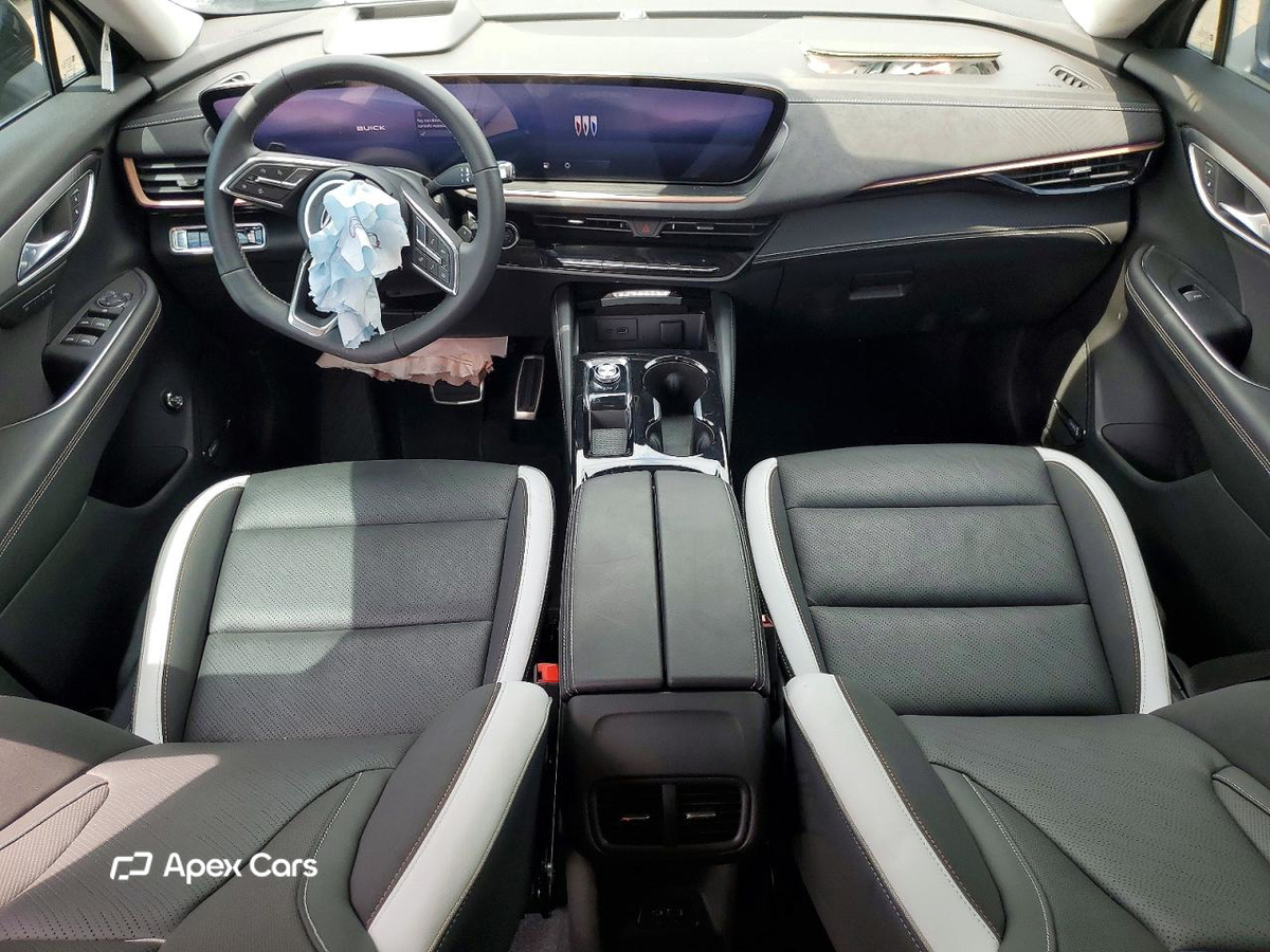 Buick Envision 2025