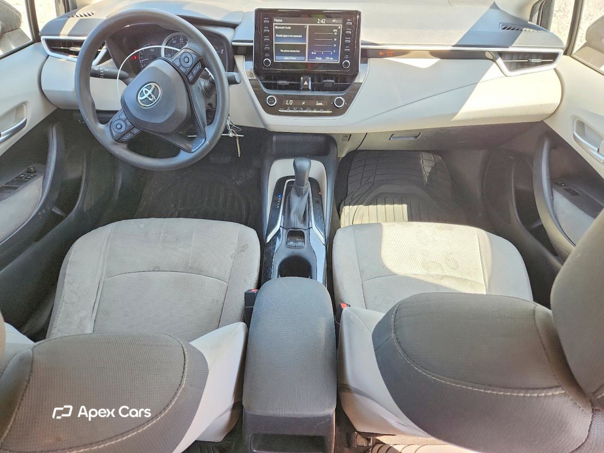 Toyota Corolla 2020