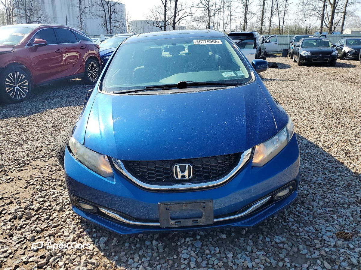 Honda Civic 2015