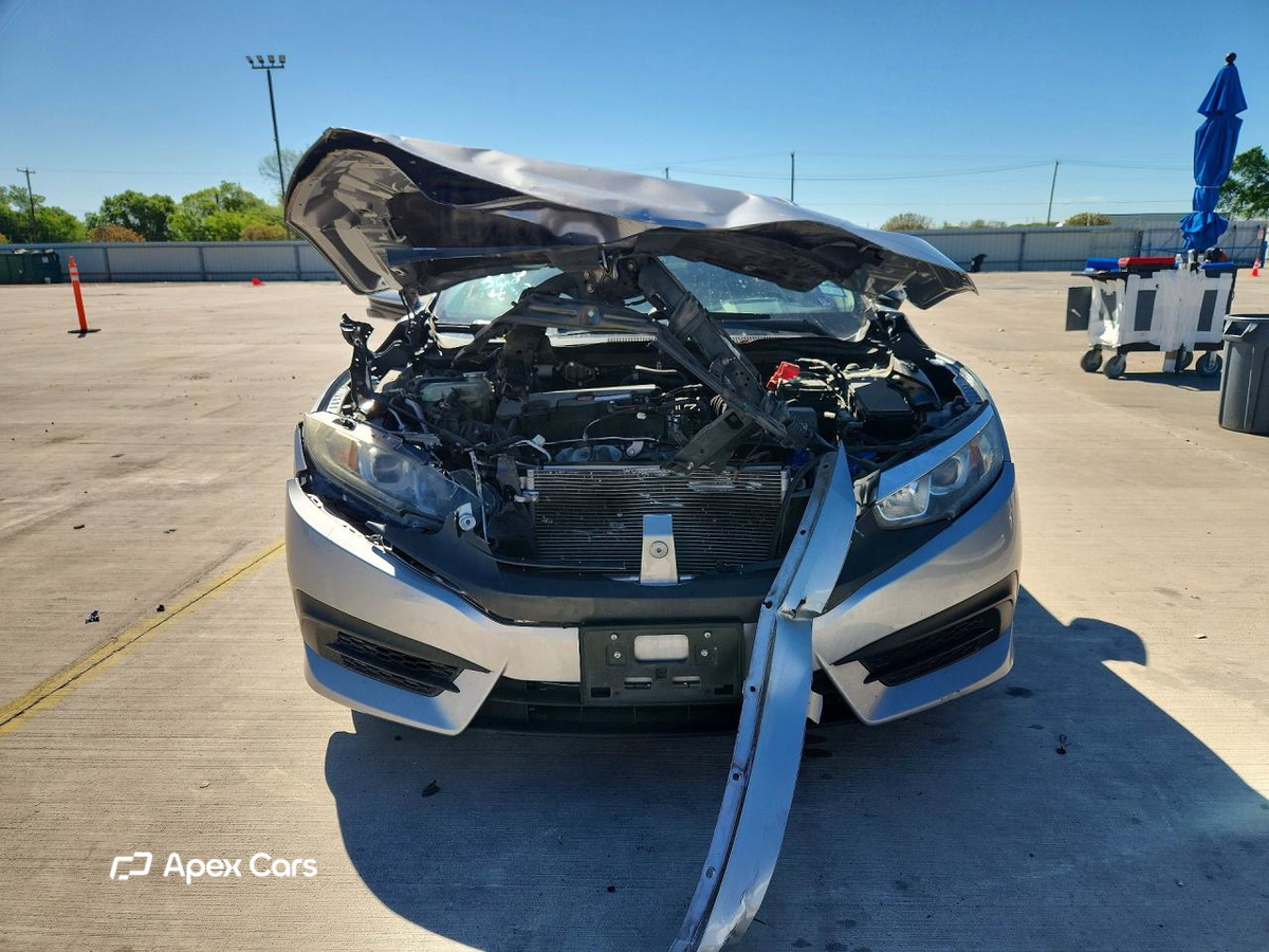 Honda Civic 2018