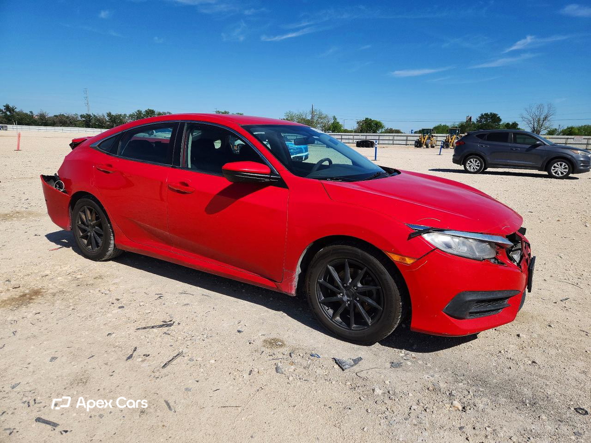 Honda Civic 2018