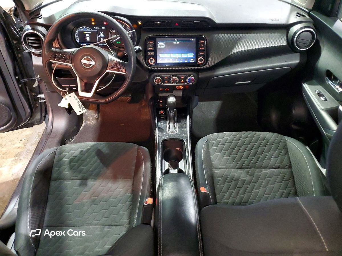 Nissan Kicks 2023