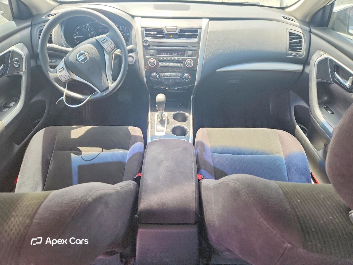 Nissan Altima 2013