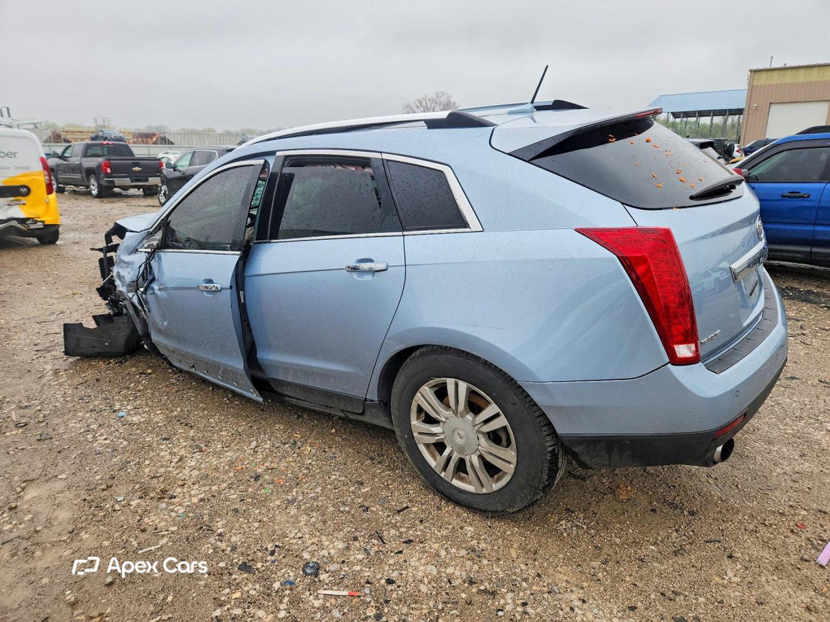 Cadillac SRX 2013