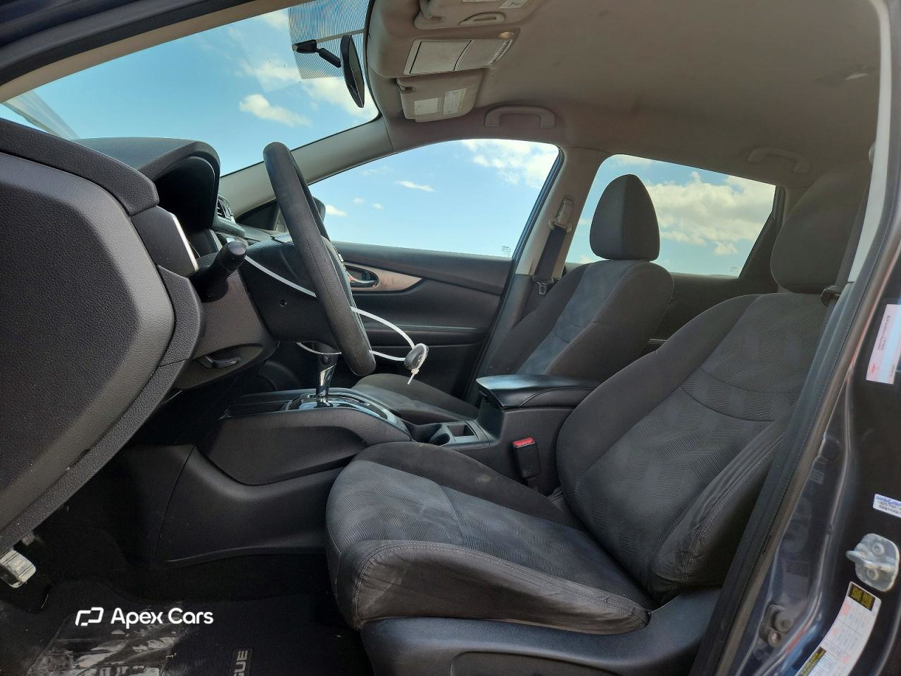 Nissan Rogue 2016