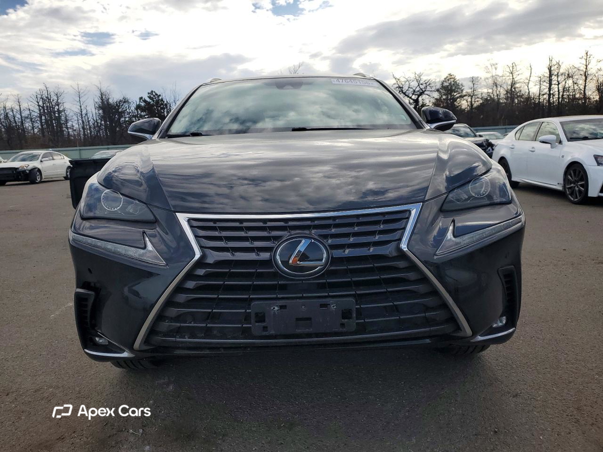 Lexus NX 2020