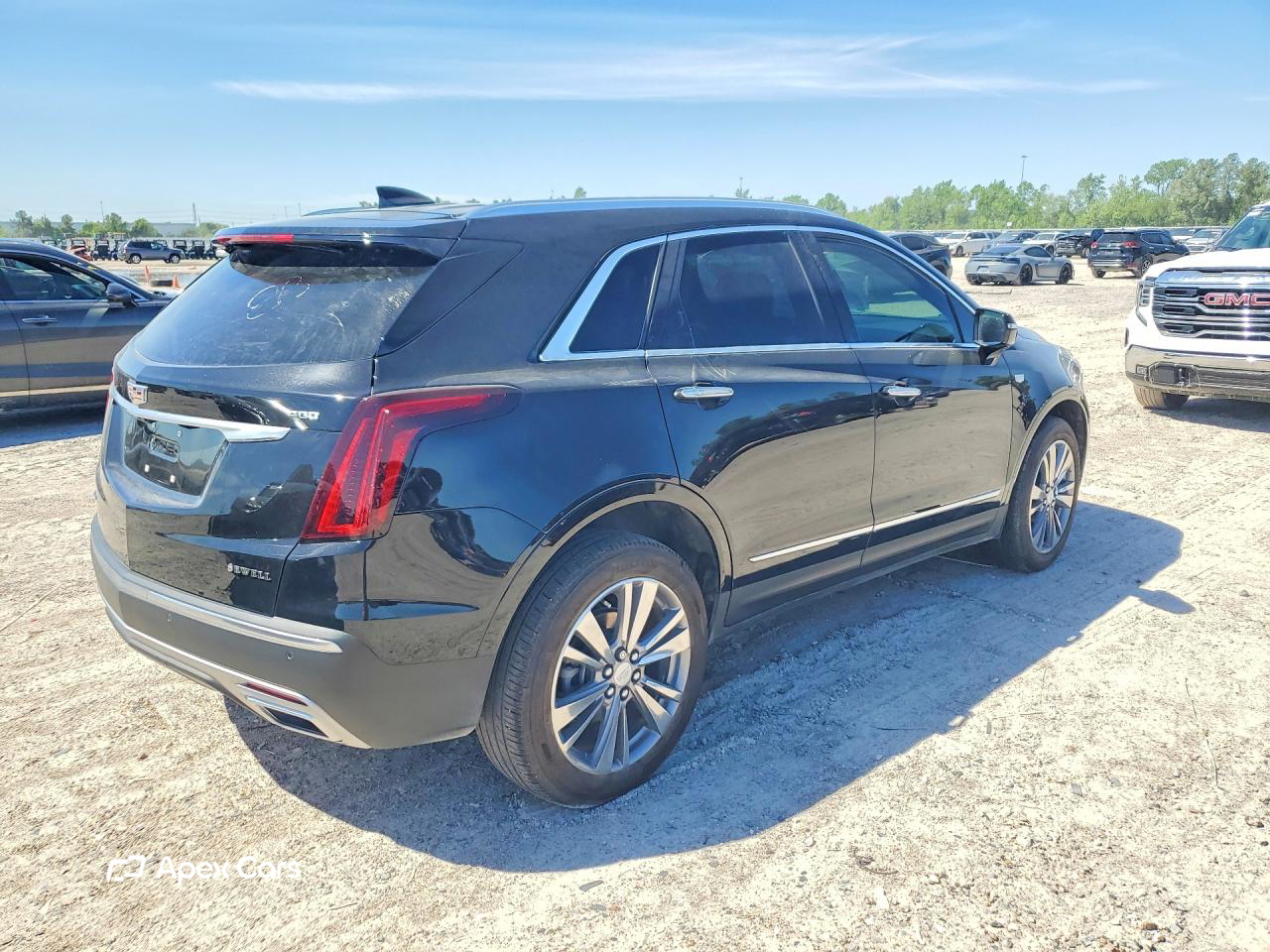 Cadillac XT5 2022