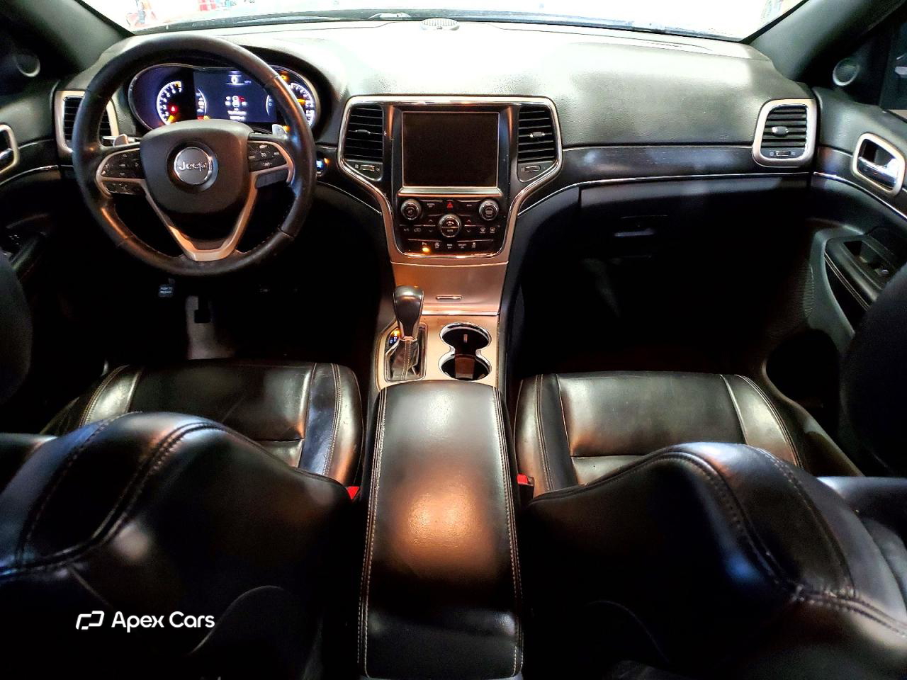Jeep Cherokee 2016