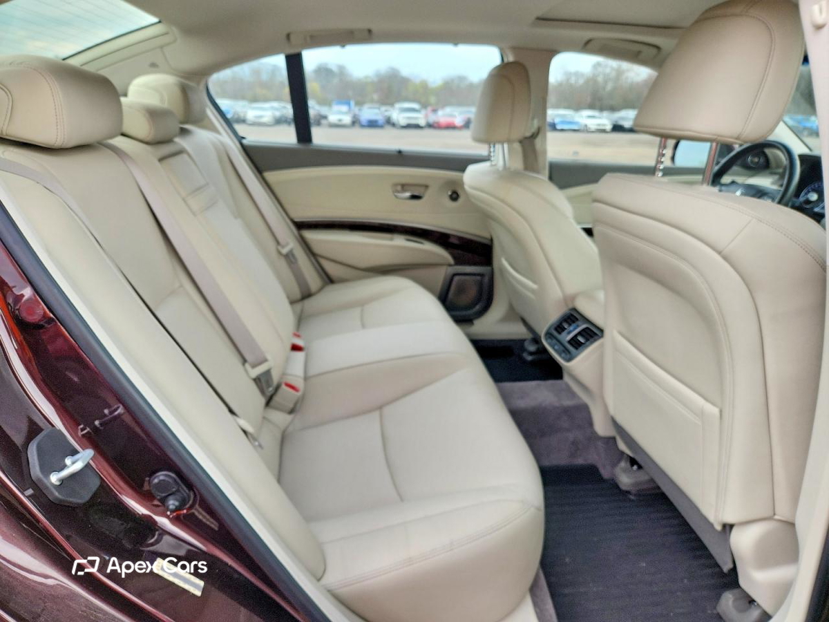 Acura RLX 2017